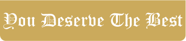 best-sep You Deserve The Best